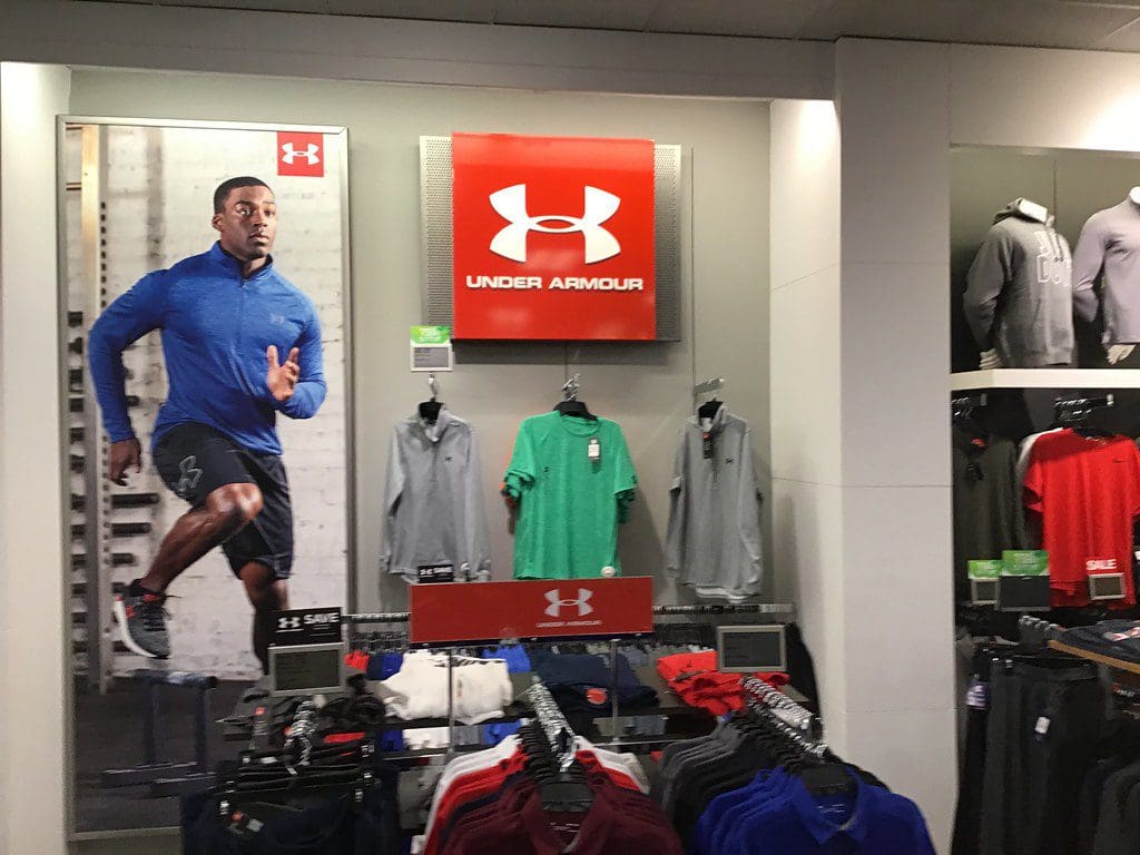 Under Armour Outlet Teacher's Discount Club