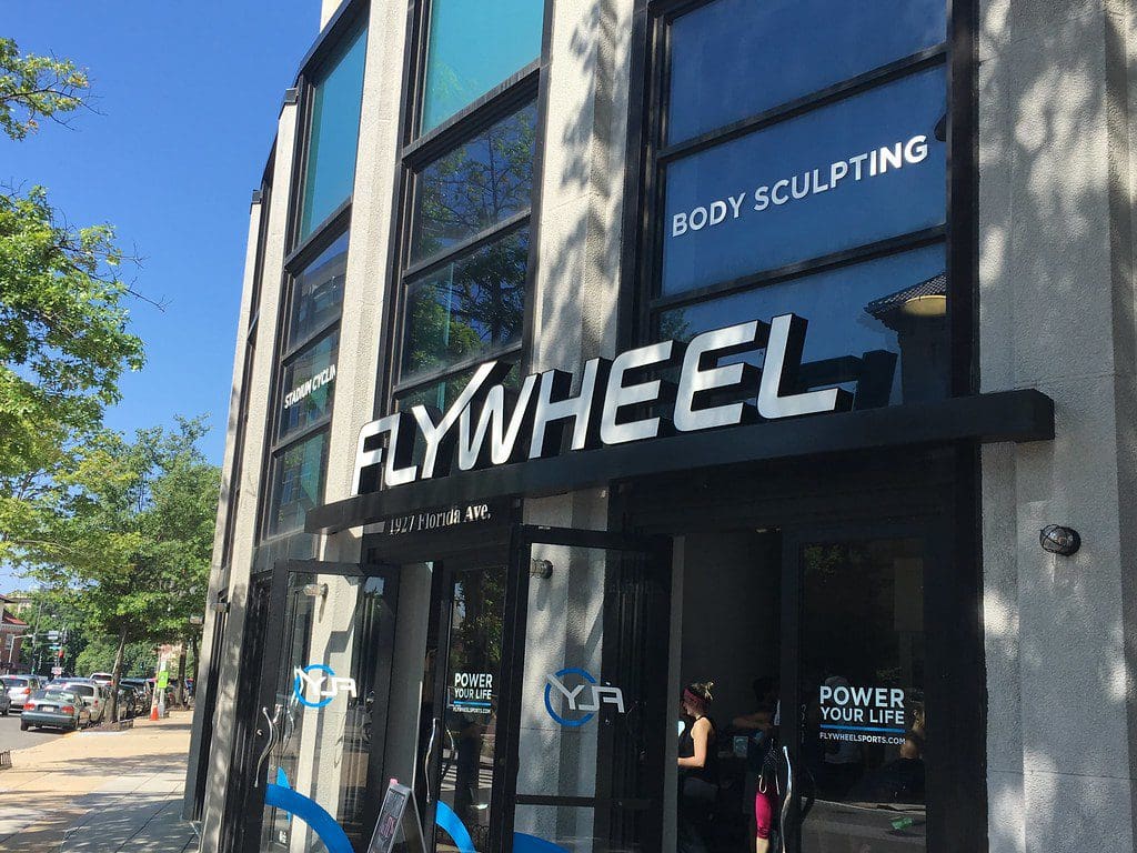 Flywheel Dupont Circle