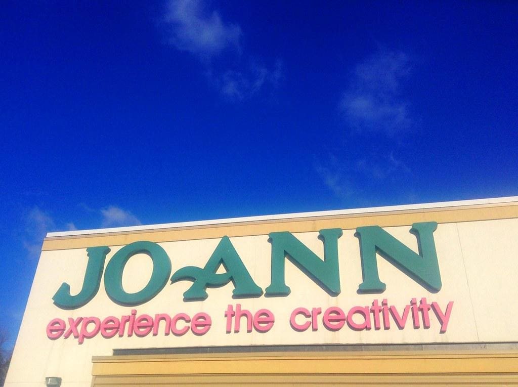 Joann Fabric Teacher's Discount Club