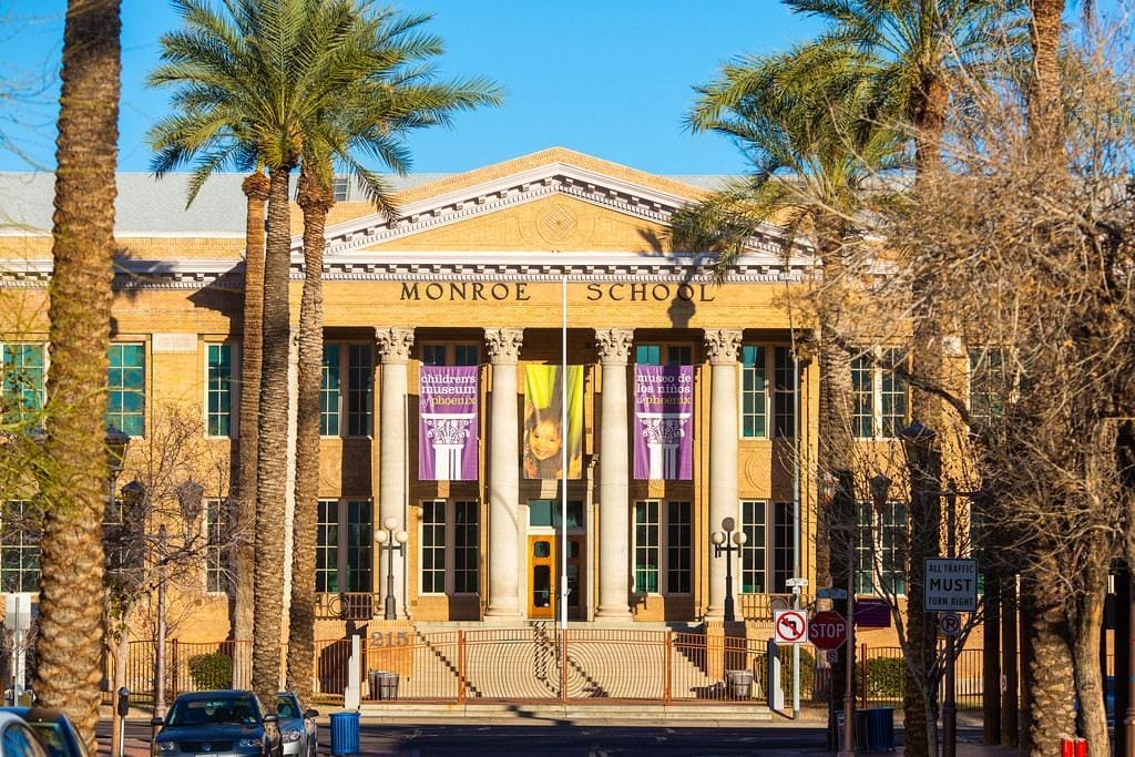 Children'S Museum Phoenix | Teachers Discount Club