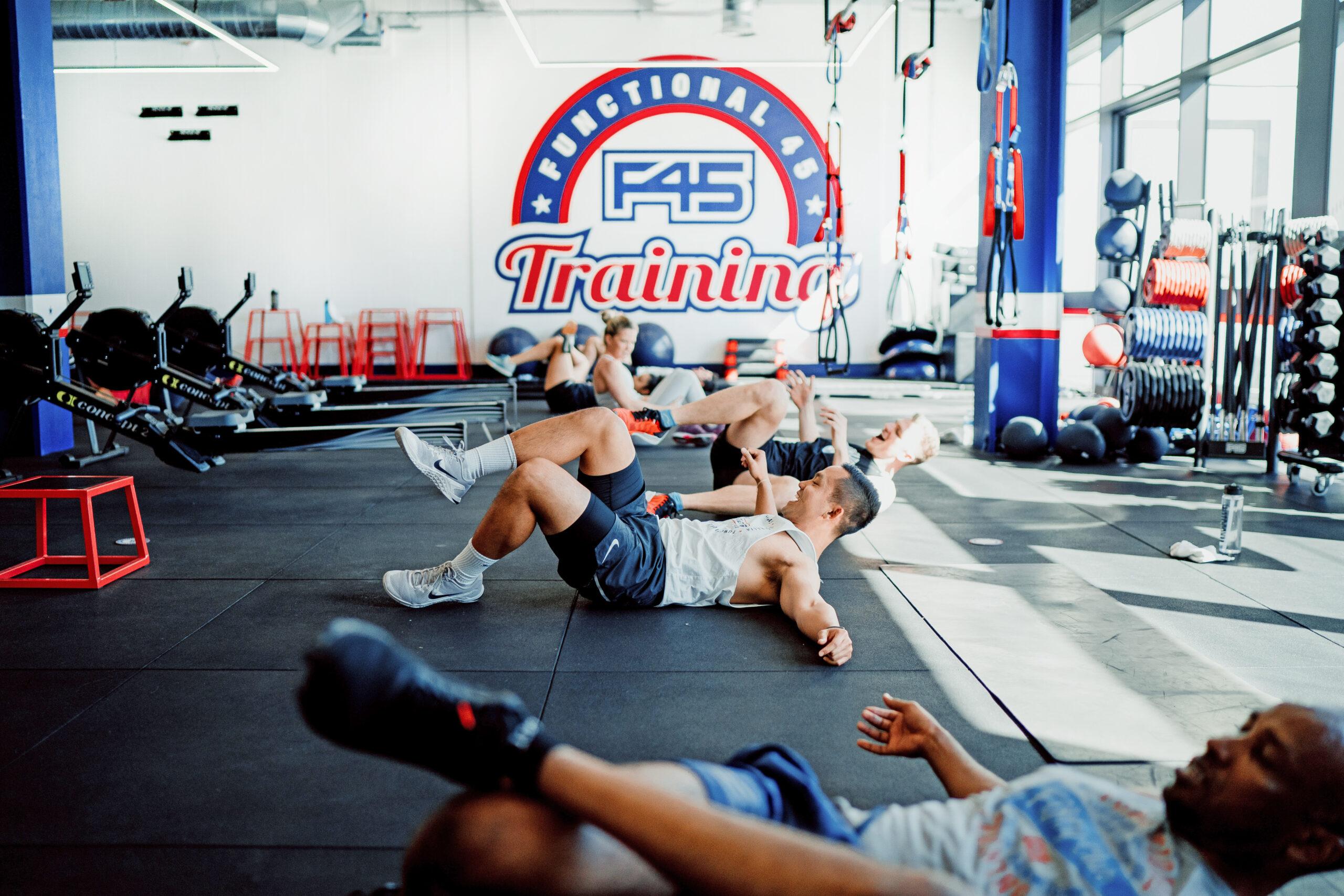 F45 Training Program F45 | Teachers Discount Club