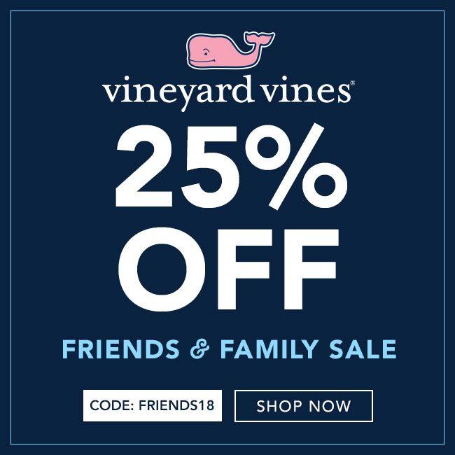 Vineyard Vines Promo Code | Teachers Discount Club