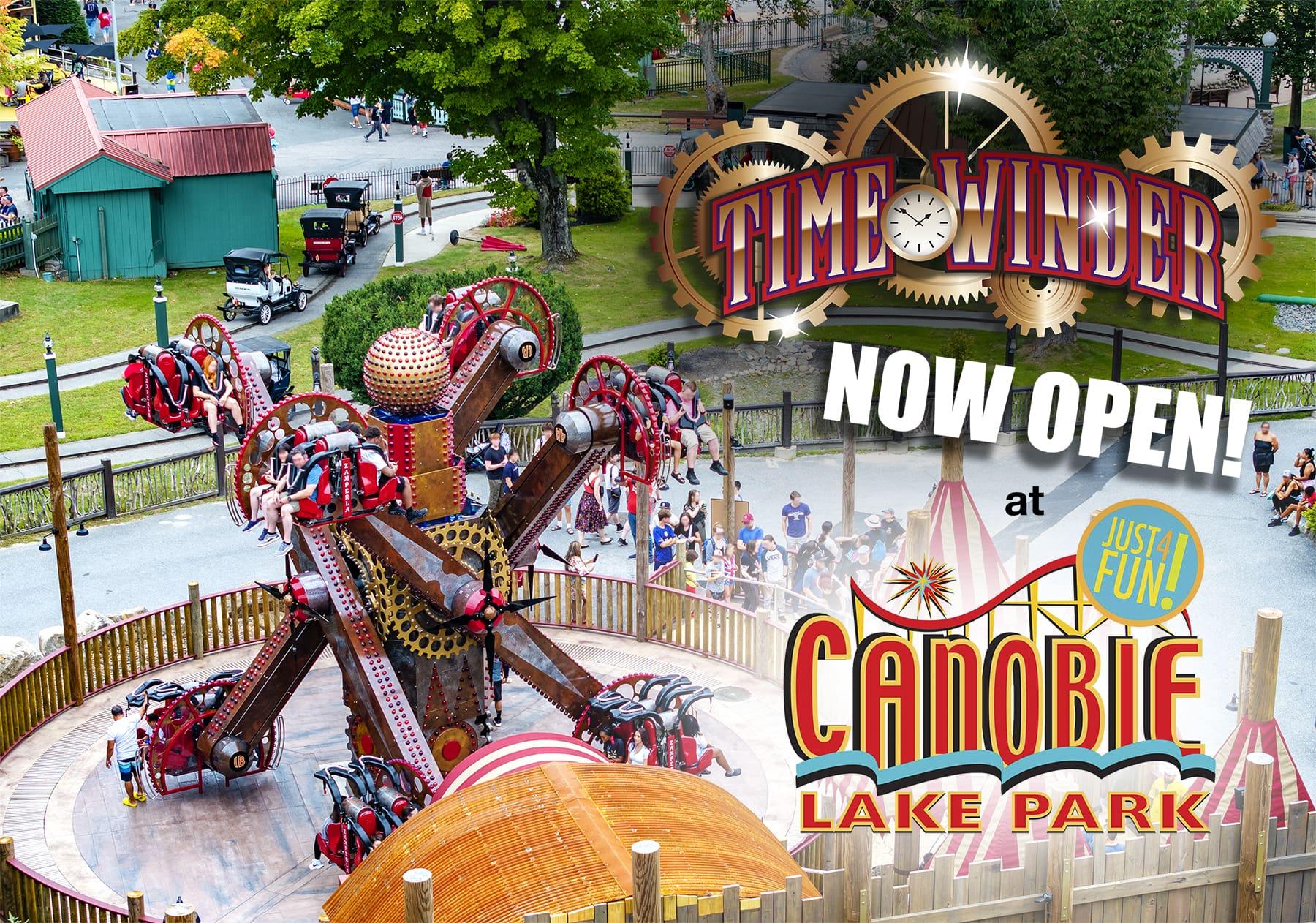 Canobie Lake Park | Teachers Discount Club